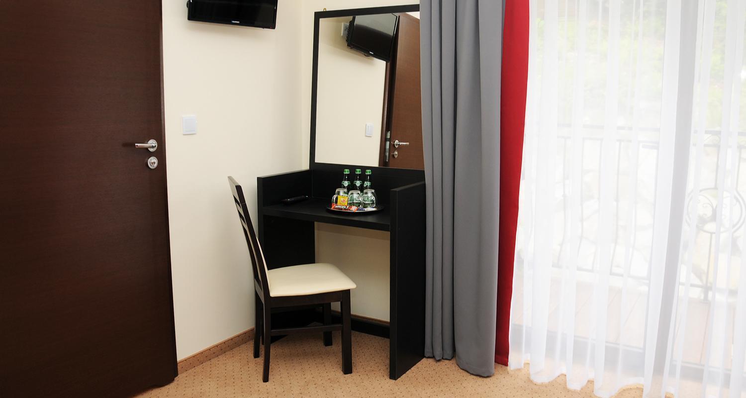 Hotel Klaudia Juszczyn Room photo